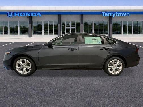 Meteorite Gray Metallic 2026 Honda Accord LX 1.5T