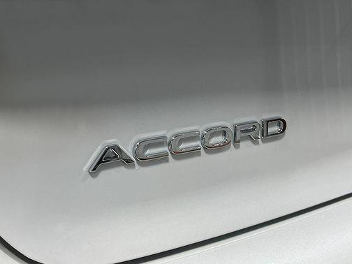 Platinum 2026 Honda Accord LX 1.5T