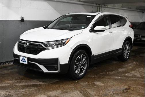 2022 Honda CR-V AWD EX