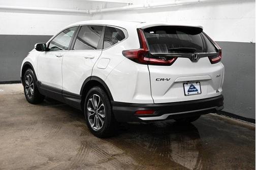 2022 Honda CR-V AWD EX