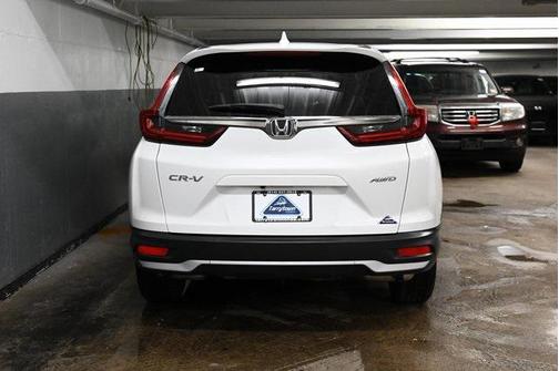 2022 Honda CR-V AWD EX