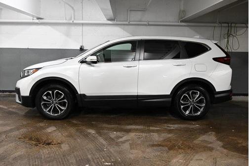2022 Honda CR-V AWD EX