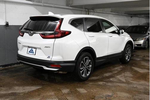 2022 Honda CR-V AWD EX