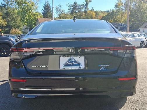 2024 Honda Accord Hybrid EX-L