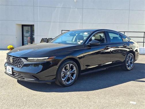 2024 Honda Accord Hybrid EX-L