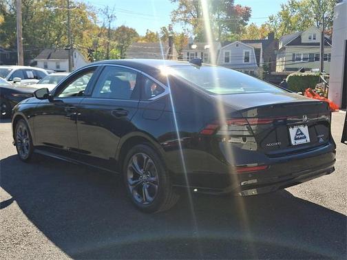 2024 Honda Accord Hybrid EX-L