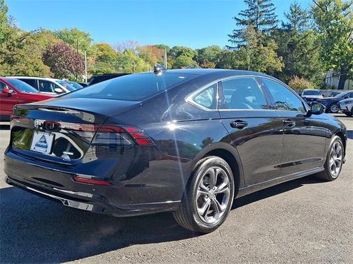 2024 Honda Accord Hybrid EX-L