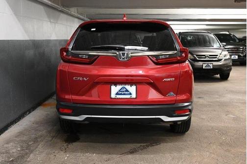 2022 Honda CR-V AWD EX-L