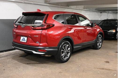 2022 Honda CR-V AWD EX-L