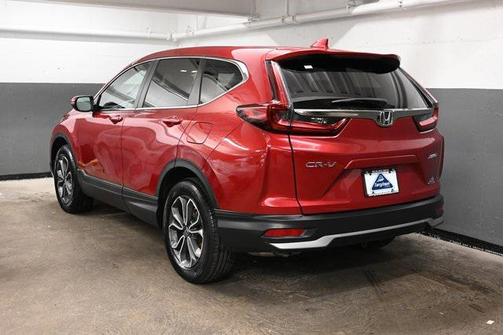 2022 Honda CR-V AWD EX-L