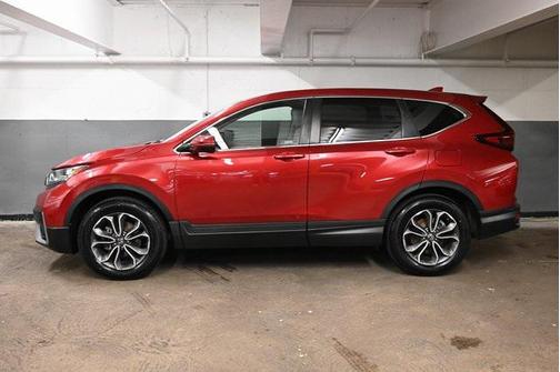 2022 Honda CR-V AWD EX-L
