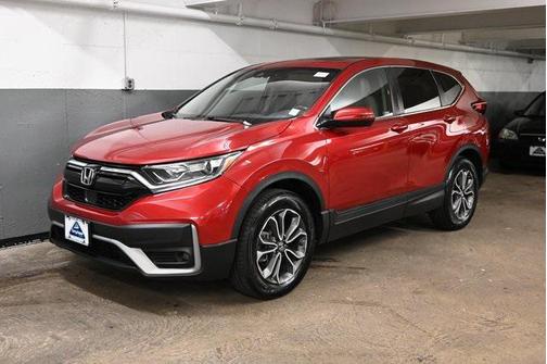 2022 Honda CR-V AWD EX-L