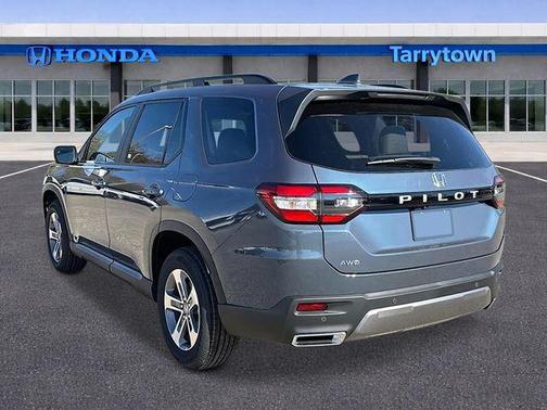 Smoke Blue Pearl 2026 Honda Pilot EX-L