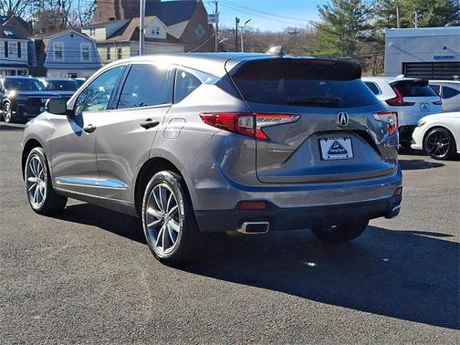2022 Acura RDX Technology Package