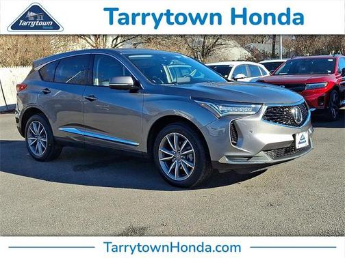 2022 Acura RDX Technology Package