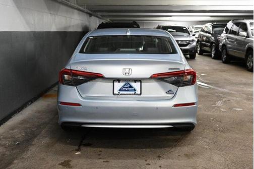 2022 Honda Civic Touring