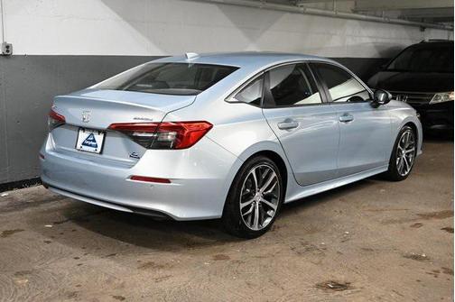 2022 Honda Civic Touring