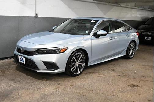 2022 Honda Civic Touring