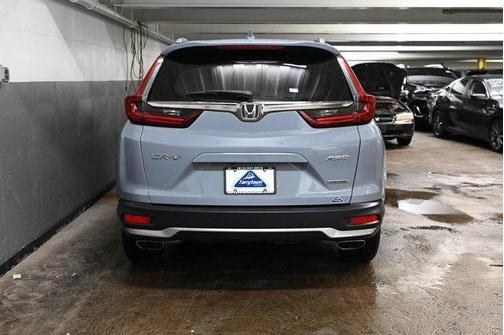 2022 Honda CR-V AWD Touring
