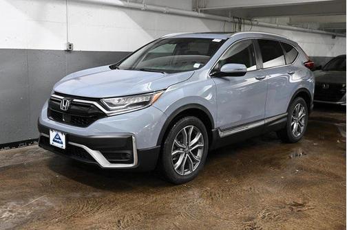 2022 Honda CR-V AWD Touring