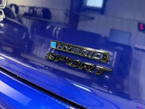 Still Night Pearl 2026 Honda Accord Hybrid Sport
