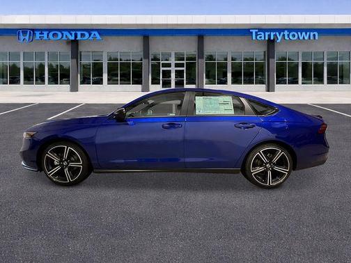 Still Night Pearl 2026 Honda Accord Hybrid Sport