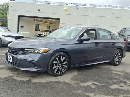 2022 Honda Civic EX