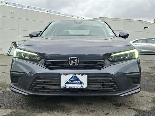 2022 Honda Civic EX