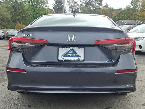 2022 Honda Civic EX