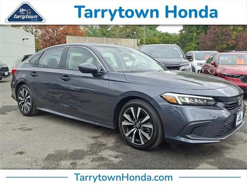 2022 Honda Civic EX