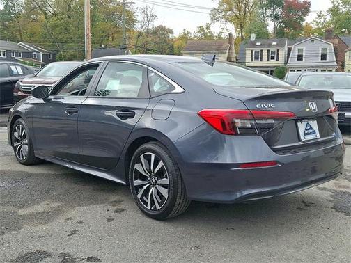 2022 Honda Civic EX