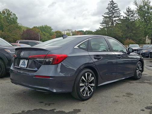 2022 Honda Civic EX