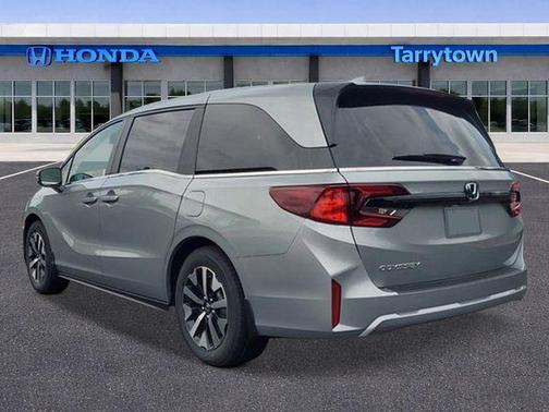 Solar Silver Metallic 2026 Honda Odyssey EX-L