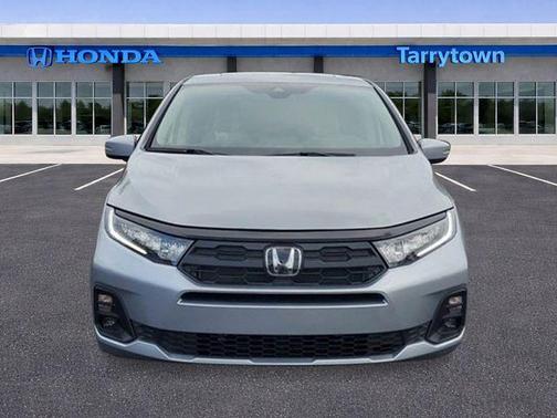 Solar Silver Metallic 2026 Honda Odyssey EX-L