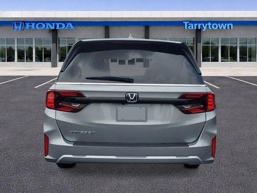 Solar Silver Metallic 2026 Honda Odyssey EX-L