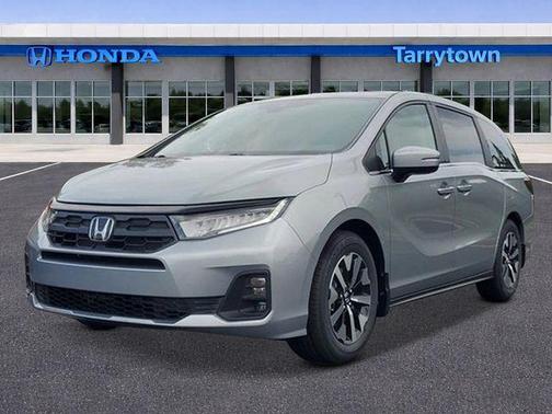 Solar Silver Metallic 2026 Honda Odyssey EX-L