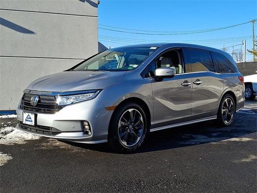 2023 Honda Odyssey Elite