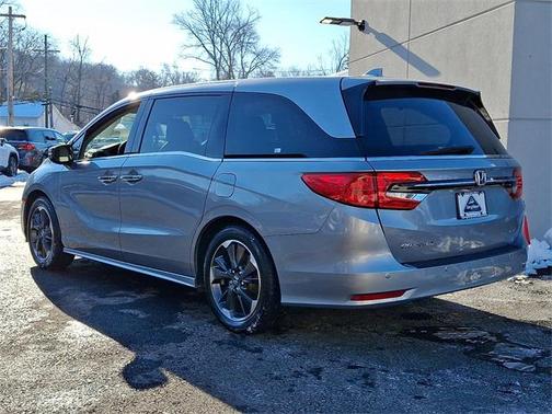 2023 Honda Odyssey Elite