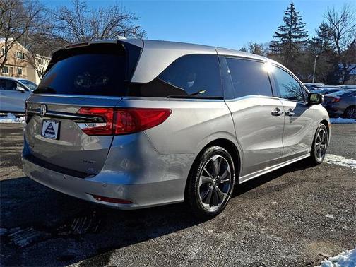 2023 Honda Odyssey Elite