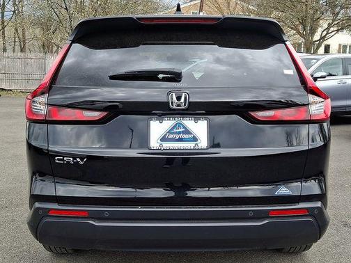 2024 Honda CR-V EX-L AWD