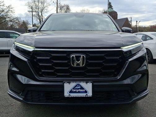 2024 Honda CR-V EX-L AWD