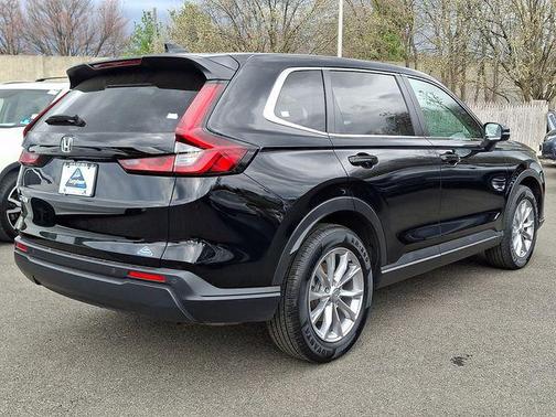2024 Honda CR-V EX-L AWD