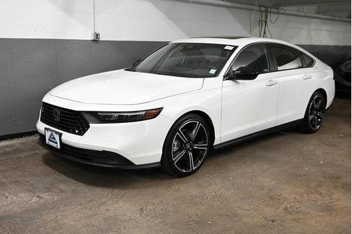 2024 Honda Accord Hybrid Base