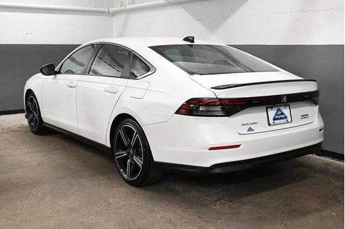 2024 Honda Accord Hybrid Base