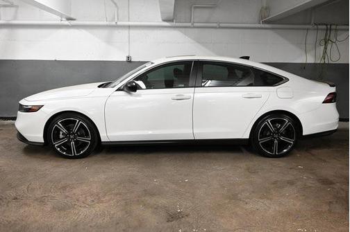 2024 Honda Accord Hybrid Base