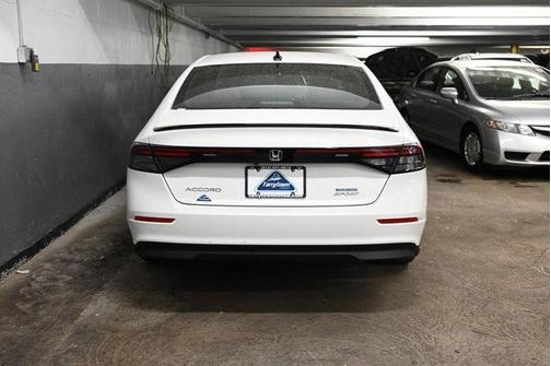2024 Honda Accord Hybrid Base