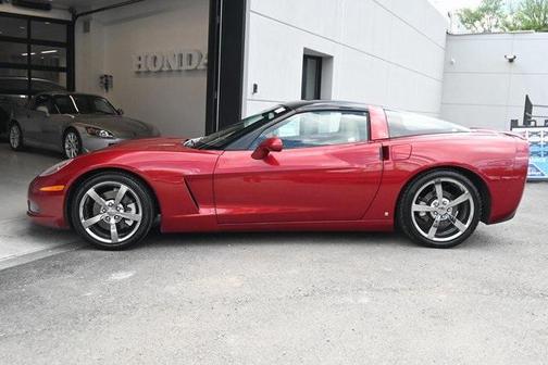 2009 Chevrolet Corvette Base