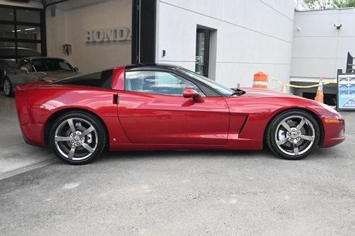 2009 Chevrolet Corvette Base