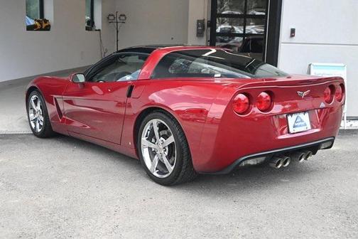 2009 Chevrolet Corvette Base