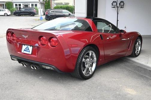 2009 Chevrolet Corvette Base